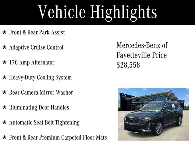 2021 Cadillac XT6 FWD Premium Luxury