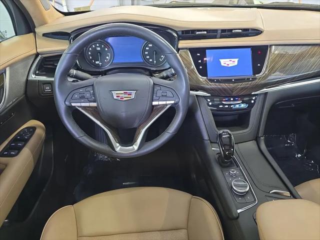 2021 Cadillac XT6 FWD Premium Luxury