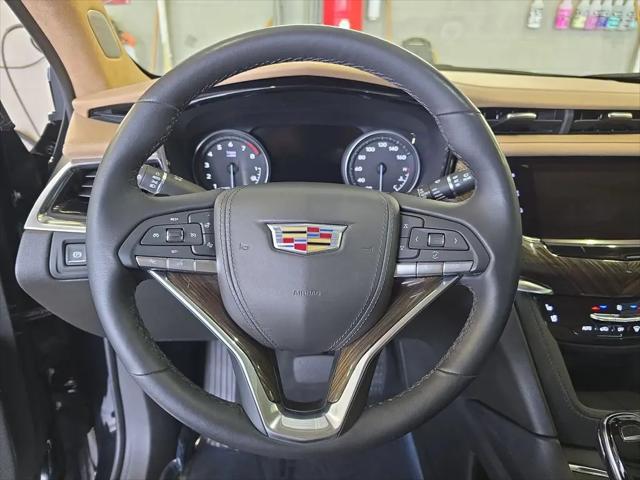 2021 Cadillac XT6 FWD Premium Luxury