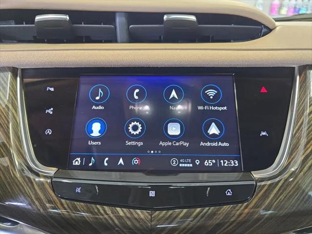 2021 Cadillac XT6 FWD Premium Luxury