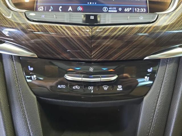 2021 Cadillac XT6 FWD Premium Luxury