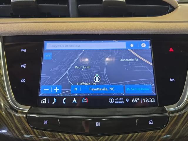 2021 Cadillac XT6 FWD Premium Luxury