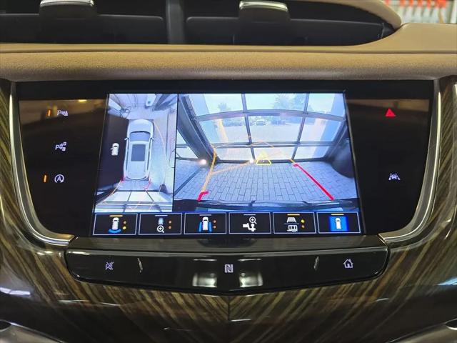 2021 Cadillac XT6 FWD Premium Luxury