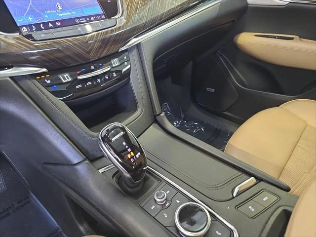 2021 Cadillac XT6 FWD Premium Luxury