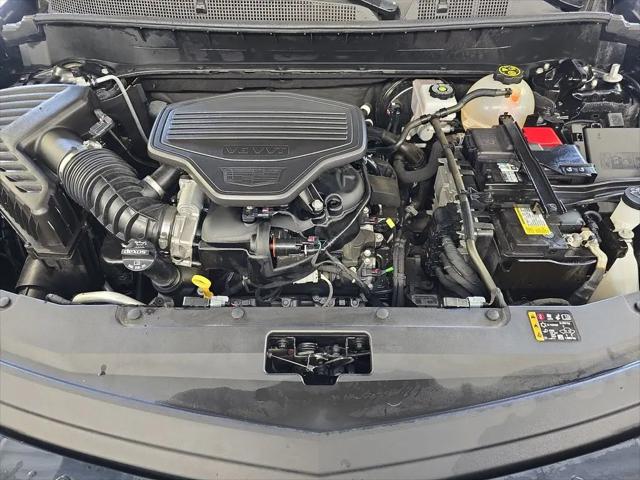 2021 Cadillac XT6 FWD Premium Luxury