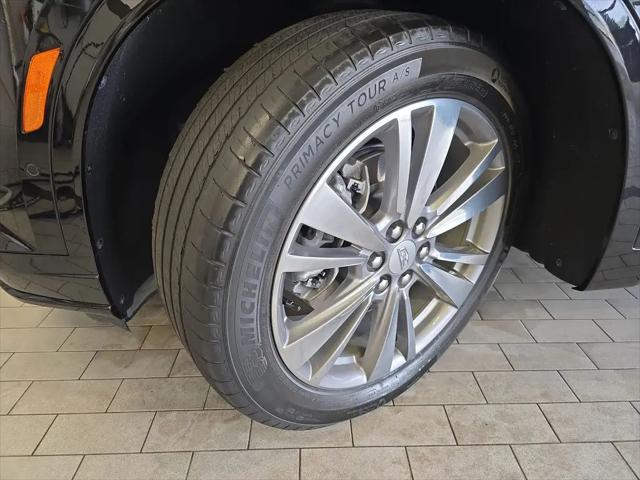 2021 Cadillac XT6 FWD Premium Luxury