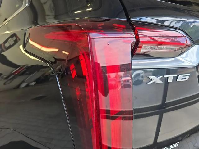 2021 Cadillac XT6 FWD Premium Luxury