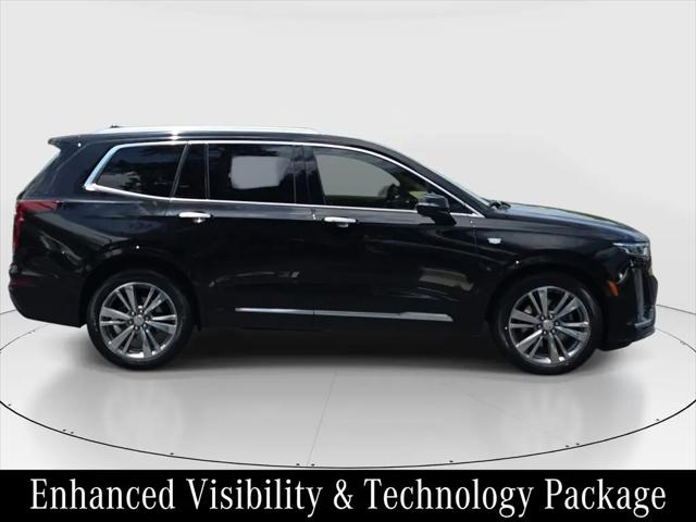 2021 Cadillac XT6 FWD Premium Luxury