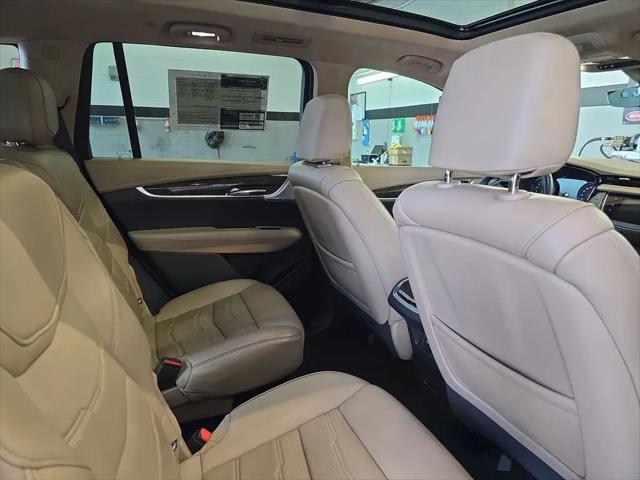 2021 Cadillac XT6 FWD Premium Luxury