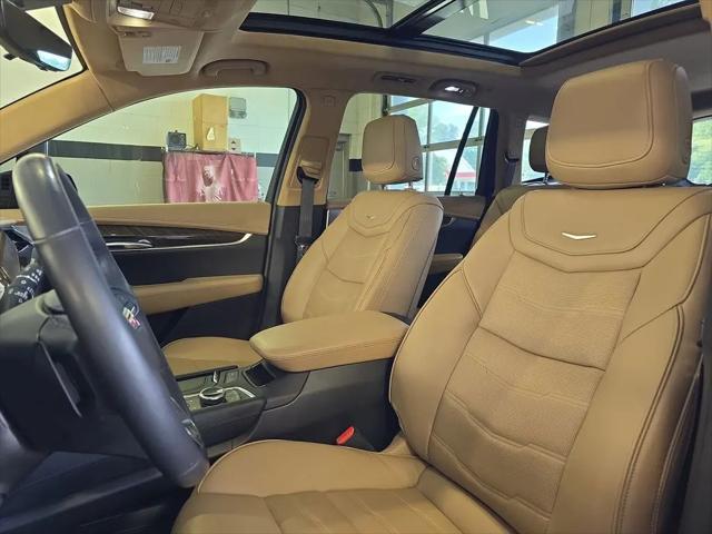 2021 Cadillac XT6 FWD Premium Luxury