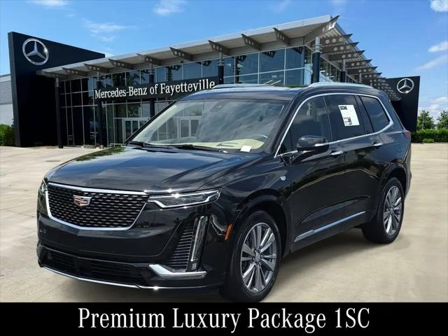 2021 Cadillac XT6 FWD Premium Luxury for sale in Fayetteville, NC