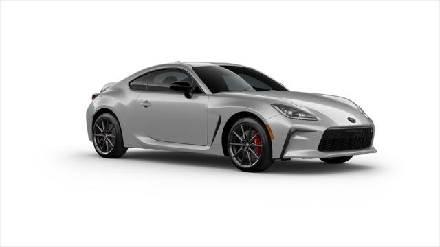2026 Toyota GR86 Premium