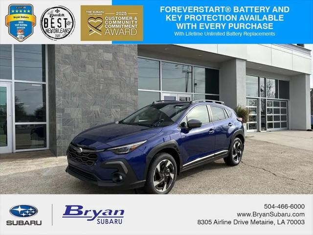 2026 Subaru Crosstrek Limited for sale in Metairie, LA