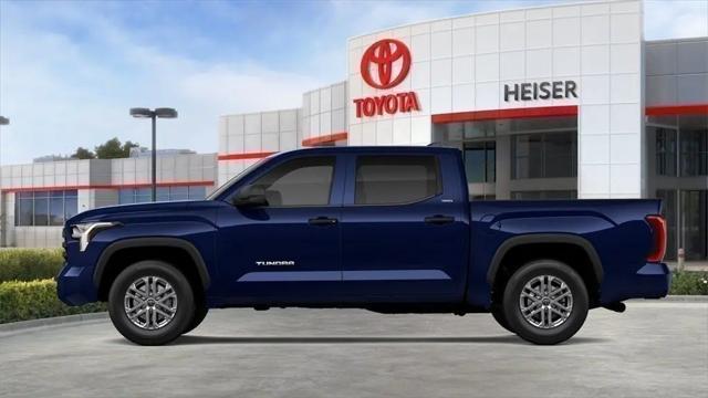 2026 Toyota Tundra SR5 CrewMax 5.5' Bed