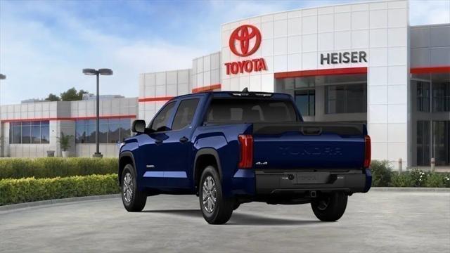 2026 Toyota Tundra SR5 CrewMax 5.5' Bed