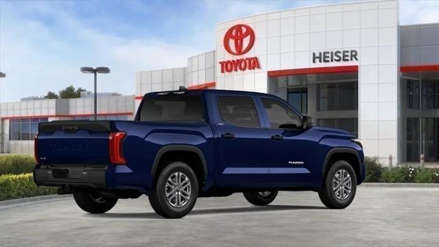 2026 Toyota Tundra SR5 CrewMax 5.5' Bed