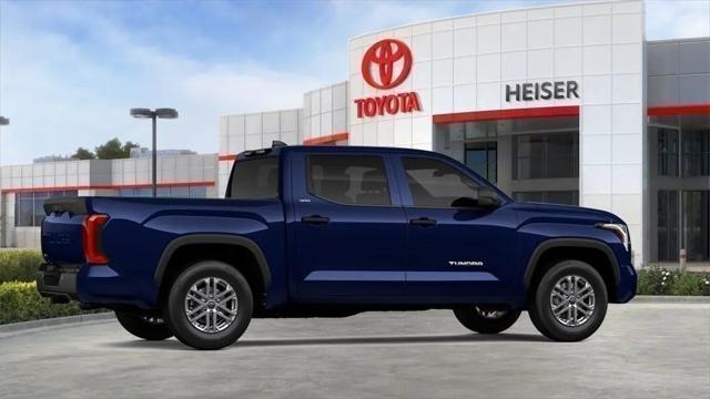 2026 Toyota Tundra SR5 CrewMax 5.5' Bed