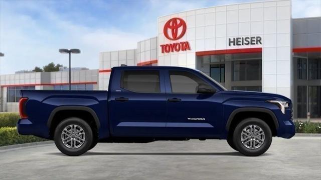 2026 Toyota Tundra SR5 CrewMax 5.5' Bed