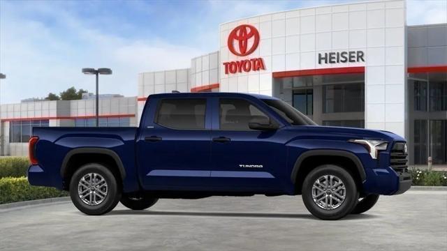 2026 Toyota Tundra SR5 CrewMax 5.5' Bed