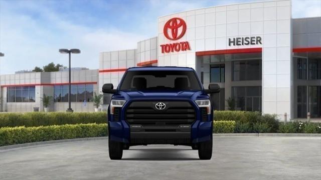2026 Toyota Tundra SR5 CrewMax 5.5' Bed