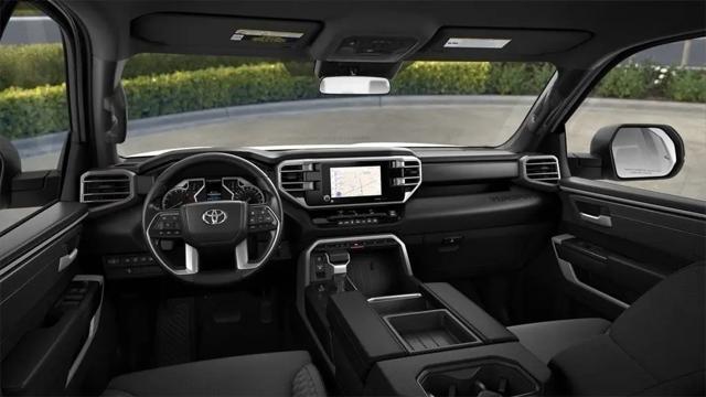 2026 Toyota Tundra SR5 CrewMax 5.5' Bed