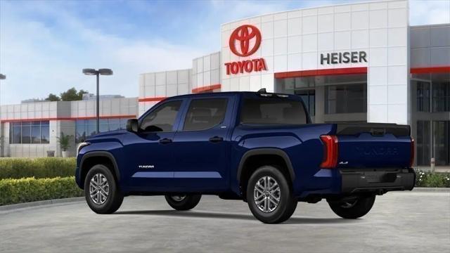 2026 Toyota Tundra SR5 CrewMax 5.5' Bed