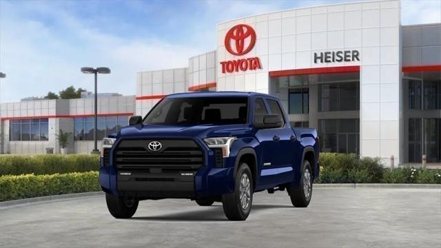 2026 Toyota Tundra SR5 CrewMax 5.5' Bed
