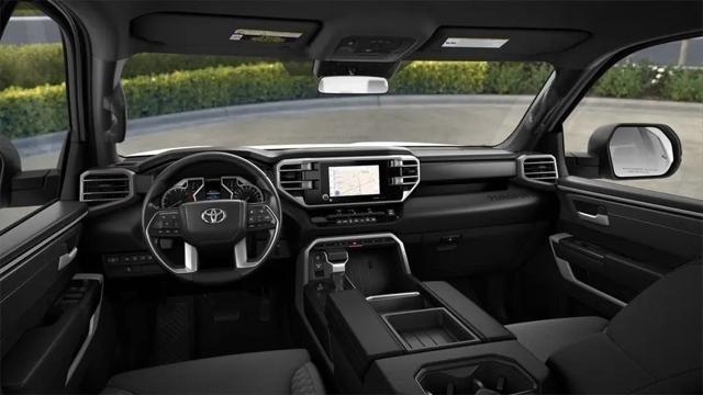 2026 Toyota Tundra SR5 CrewMax 5.5' Bed
