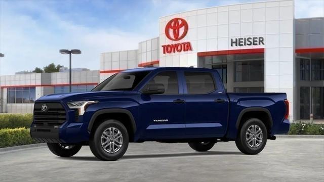 2026 Toyota Tundra SR5 CrewMax 5.5' Bed
