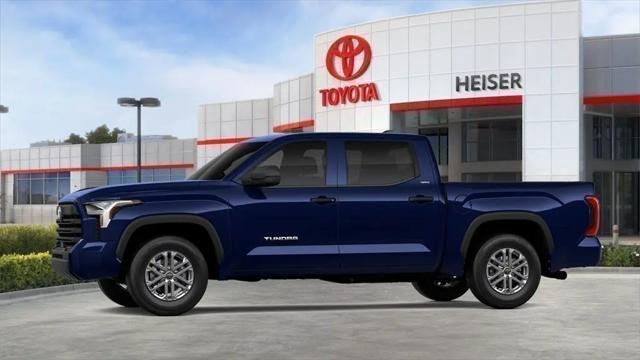 2026 Toyota Tundra SR5 CrewMax 5.5' Bed