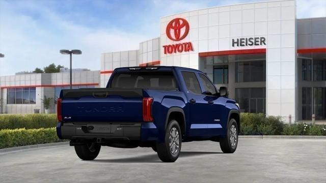2026 Toyota Tundra SR5 CrewMax 5.5' Bed