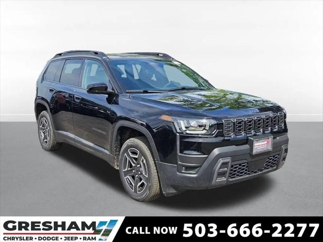 2026 Jeep Cherokee Laredo for sale in Gresham, OR