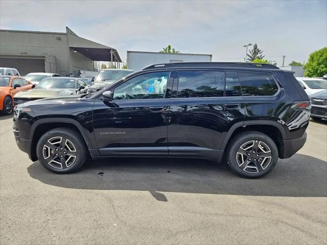 2026 Jeep Cherokee Laredo