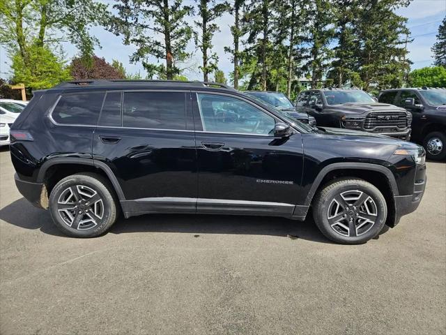 2026 Jeep Cherokee Laredo