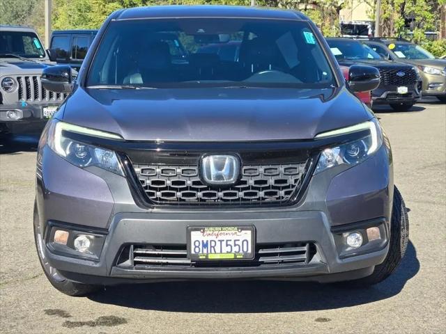 2019 Honda Passport EX-L