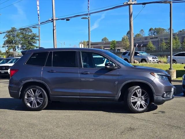 2019 Honda Passport EX-L