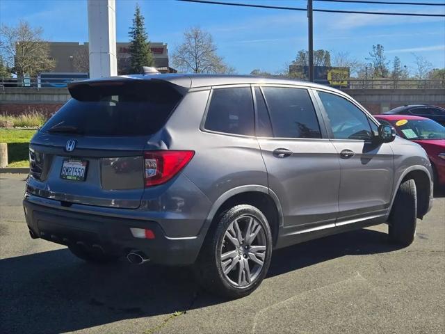2019 Honda Passport EX-L