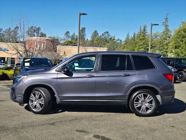 2019 Honda Passport EX-L