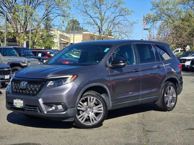 2019 Honda Passport EX-L