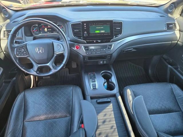 2019 Honda Passport EX-L