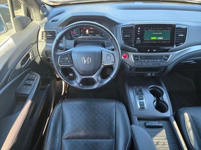 2019 Honda Passport EX-L
