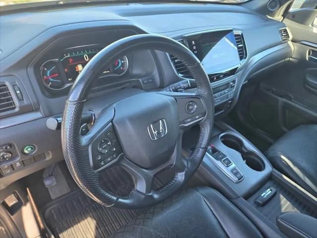 2019 Honda Passport EX-L