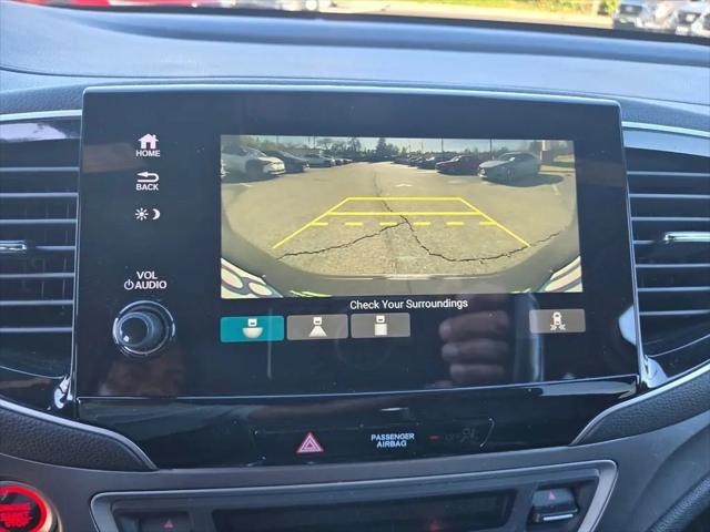 2019 Honda Passport EX-L