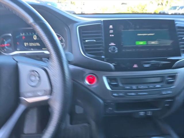 2019 Honda Passport EX-L