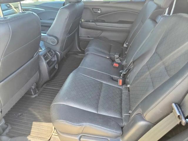 2019 Honda Passport EX-L