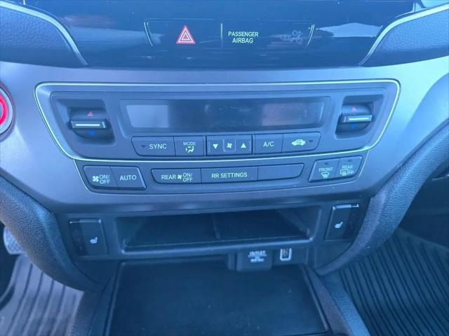 2019 Honda Passport EX-L