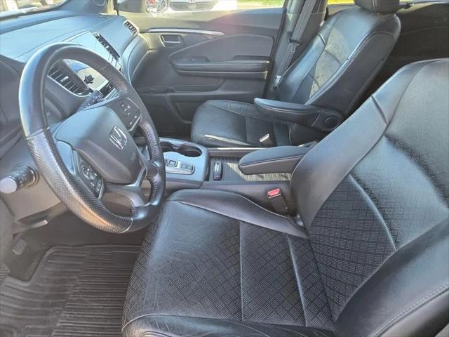 2019 Honda Passport EX-L