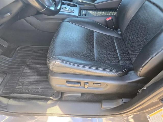 2019 Honda Passport EX-L