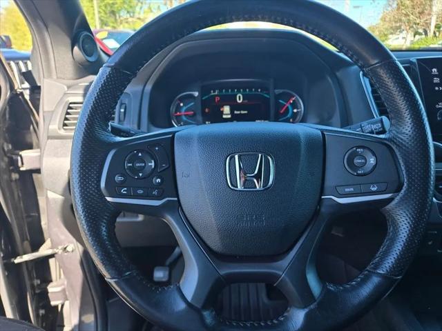 2019 Honda Passport EX-L