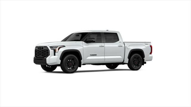 2026 Toyota Tundra Limited CrewMax 5.5' Bed